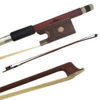 Kit Com 50 Arcos de Crina Animal para Violino Alan