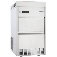 Máquina de Gelo Benmax 50Kg 10R Inox 220V BMGX50/10