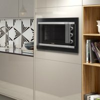 Forno Elétrico de Embutir Mueller Decorato 44L