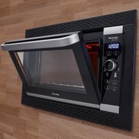 Forno Elétrico de Embutir Digital Mueller Decorato Gourmet Preto 44L