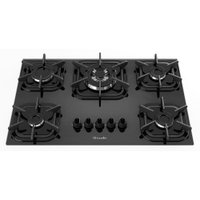 Cooktop 5 Bocas a Gás Mueller G4 Tripla Chama