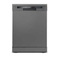 Lava Louças Midea 14 Serviços Pré Lavagem Cinza DWA14S2 - 220 Volts