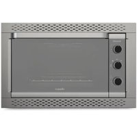 Forno Elétrico Mueller De Embutir 44 Litros Decorato Inox - Bivolt