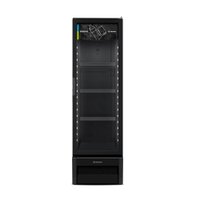 Freezer e Expositor Vertical Metalfrio 337 Litros Inverter -18°C a -22°C All Black VF28AHHD26 220V