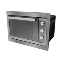 Forno Elétrico de Embutir Philco 55 Litros Inox PFE55E - 127 Volts