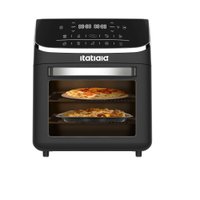 Fritadeira Air Fryer Itatiaia 12 Litros Preta AFITA2004 - 220 Volts