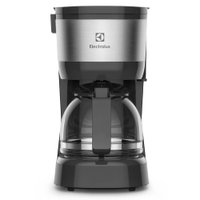 Cafeteira Elétrica Electrolux 15 Xícaras Eficient Granite Gray ECM10 - 220 Volts