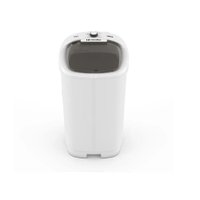 Lavadora de Roupas Mueller Family Lite 10 Kg Branca - 220 Volts
