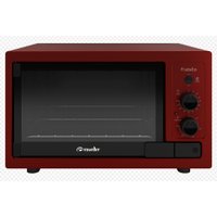 Forno El&eacute;trico 44 Litros Fratello Grill e Timer Mueller