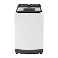 Lavadora de Roupas Midea Wave Agitator 13kg MA512W130A Timer Digital