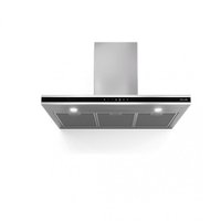 Coifa de Parede Mueller 90cm Plana MCF0190G1 inox