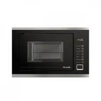 Microondas de Embutir  Inox 25L Mueller MMO0225G1
