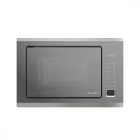 Microondas de Embutir Mueller  Inox 25L