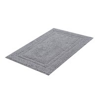 Tapete Buddemeyer Antiderrapante Elegance Cinza Stone 1829