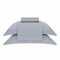 Jogo Cama Queen Buddemeyer 300 Fios Bud Vision New Colors 2 Verde 080