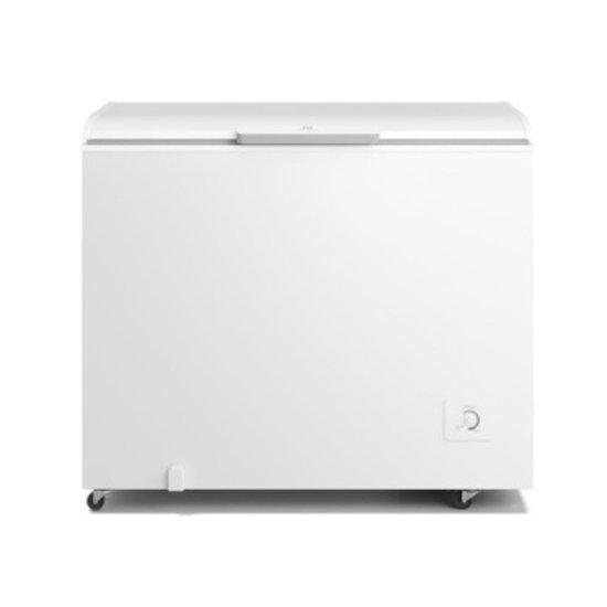 Freezer Horizontal Electrolux 314L com Tecnologia Inverter HI330 Branco