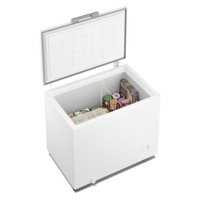 Freezer Horizontal Electrolux 314L com Tecnologia Inverter HI330 Branco
