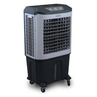Climatizador Ultra Ar Frio 55 Litros 250W Branco com Cinza