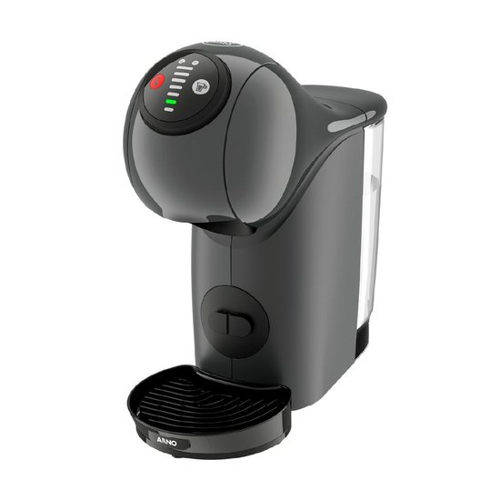 Cafeteira Arno Dolce Gusto Genius Basic Grafite