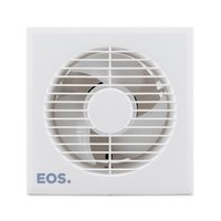Micro Ventilador Exaustor EOS para Banheiro 150mm EVE150 Bivolt