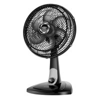 Ventilador Mondial VT-30NB 30cm Preto com Prata