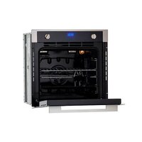 Forno Elétrico Multifunções Cuisinart Prime Cooking Dual Zone 74 Litros Inox 60cm 220V 4092740105