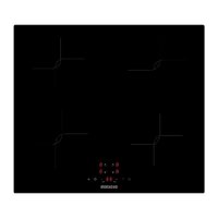 Cooktop Itatiaia Master 4 Bocas Vidro Preto Indução 220V CIMAS2003
