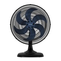 Ventilador de Mesa Turbo Premium Oscilante 50cm 6 P&aacute;s Ventisol