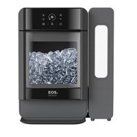 Máquina de Gelo EOS 18kg Ice Cristal Drink New EMG03N 110V