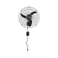 Ventilador de Parede Ventisol 50CM Preto Bivolt 538