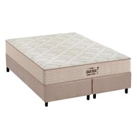 Conjunto Box King: Colchão Anatômico Probel AG65 Force Extreme + Base CRC Suede Clean (193x203)