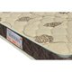 Cama Box Solteiro: Colchão Espuma D33 Orthoflex /EP Anatômico Matera + Base CRC Suede Brown(88x188)