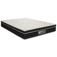 Colchão Queen Molas Nanolastic Fort Airtech Progressive Ortopillow (158x198x29) - Ortobom