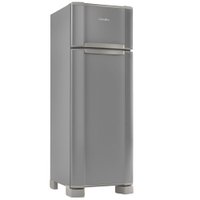 Refrigerador Esmaltec 276 Litros RCD34 Inox - 127 Volts