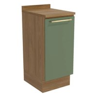 Balc&atilde;o para cozinha Botanic 1 porta 40cm Kappesberg