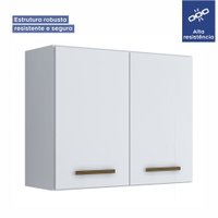 Cozinha Completa Com 14 Portas 3 Gavetas Atenas Kaiki Móveis