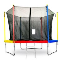 Cama Elástica Gallant Pula Pula Super 3.05m até 100kg (GTR54CCA-CL)