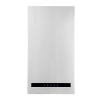 Coifa de Ilha Suggar Opala 42Cm Led Inox 110V