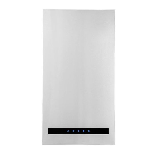 Coifa de Ilha Suggar Opala 42Cm Led Inox 110V