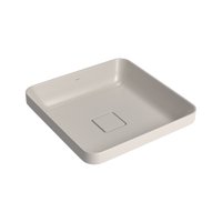 Cuba De Sobrepor Deca Slim 40X40 L.21040.26 Quadrada Barbante