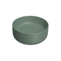 Cuba de Apoio Deca Slim 30x30 L.12030.49 Redonda Sálvia