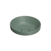 Cuba De Sobrepor Deca Slim 30X30 L.22030.49 Redonda Sálvia