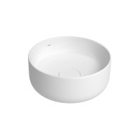 Cuba de Apoio Deca Slim 30x30 L.12030.17 Redonda Branca