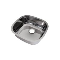 Cuba Docol Invicta 37x34 016969CH Inox Alto Brilho