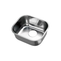 Cuba Docol Invicta 40x34 01697904 Inox Polido