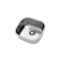 Cuba Docol Invicta 37x34 016972CH Inox Alto Brilho