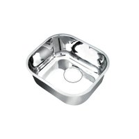 Cuba Docol Invicta 40x34 016979CH Inox Alto Brilho