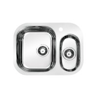 Cuba Dupla Docol Lift 54x40 016996CH Inox Alto Brilho