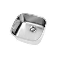 Cuba Docol Invicta 46x42 016965CH Inox Alto Brilho