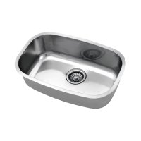Cuba Docol Invicta 55x34 016968CH Inox Alto Brilho